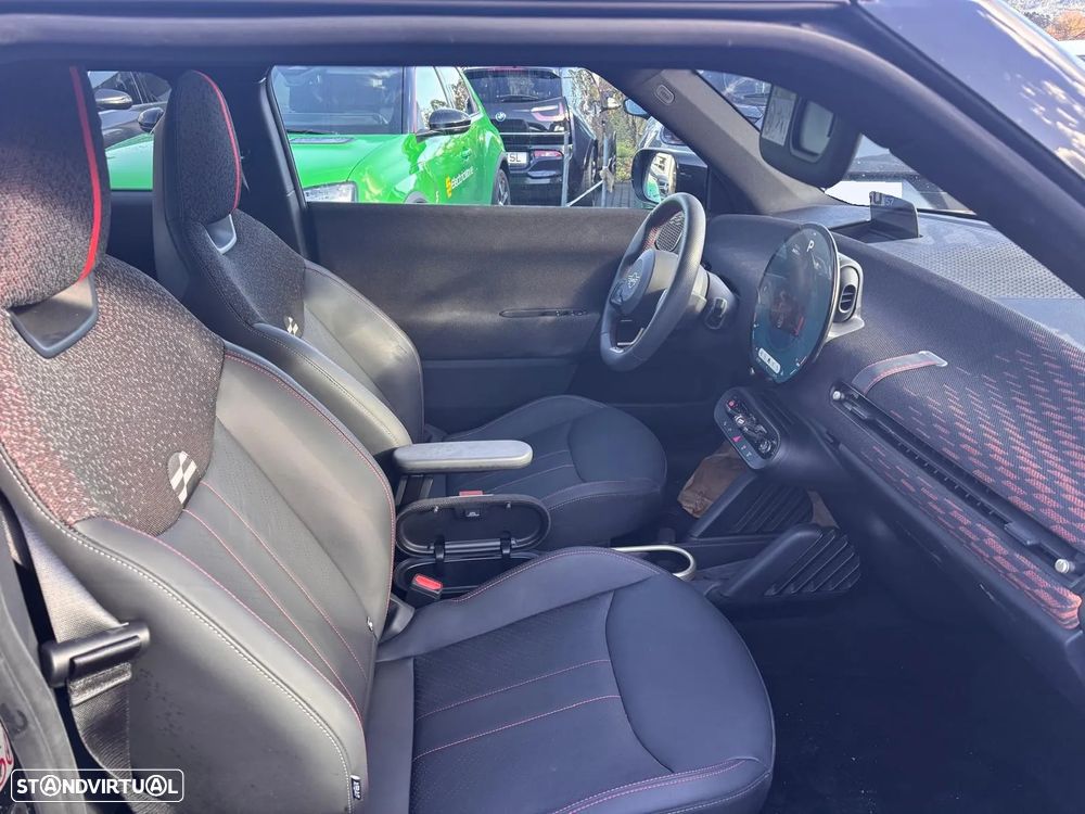 MINI 3 Portas Cooper SE JCW - 5