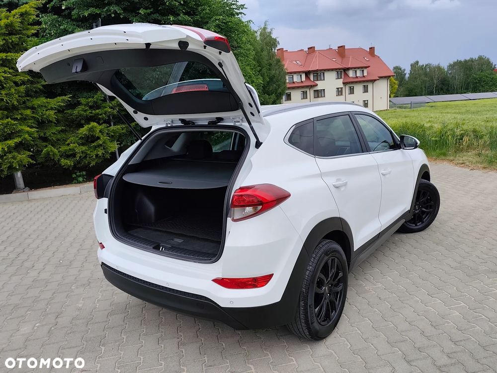 Hyundai Tucson - 14