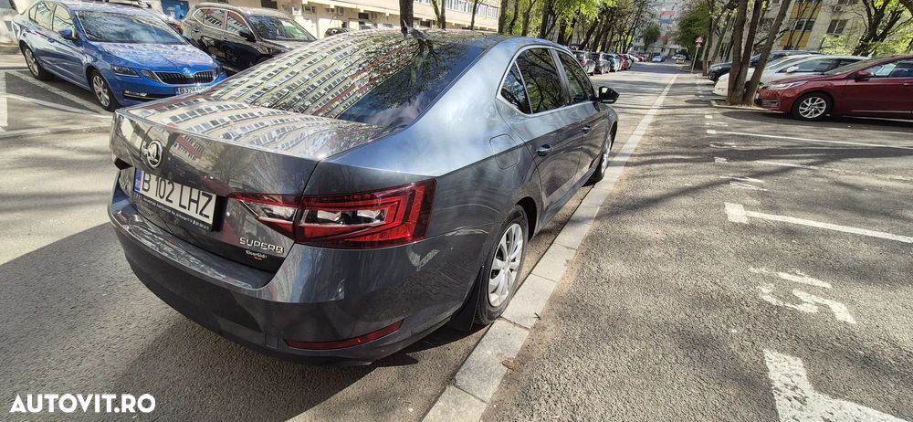 Skoda Superb - 4