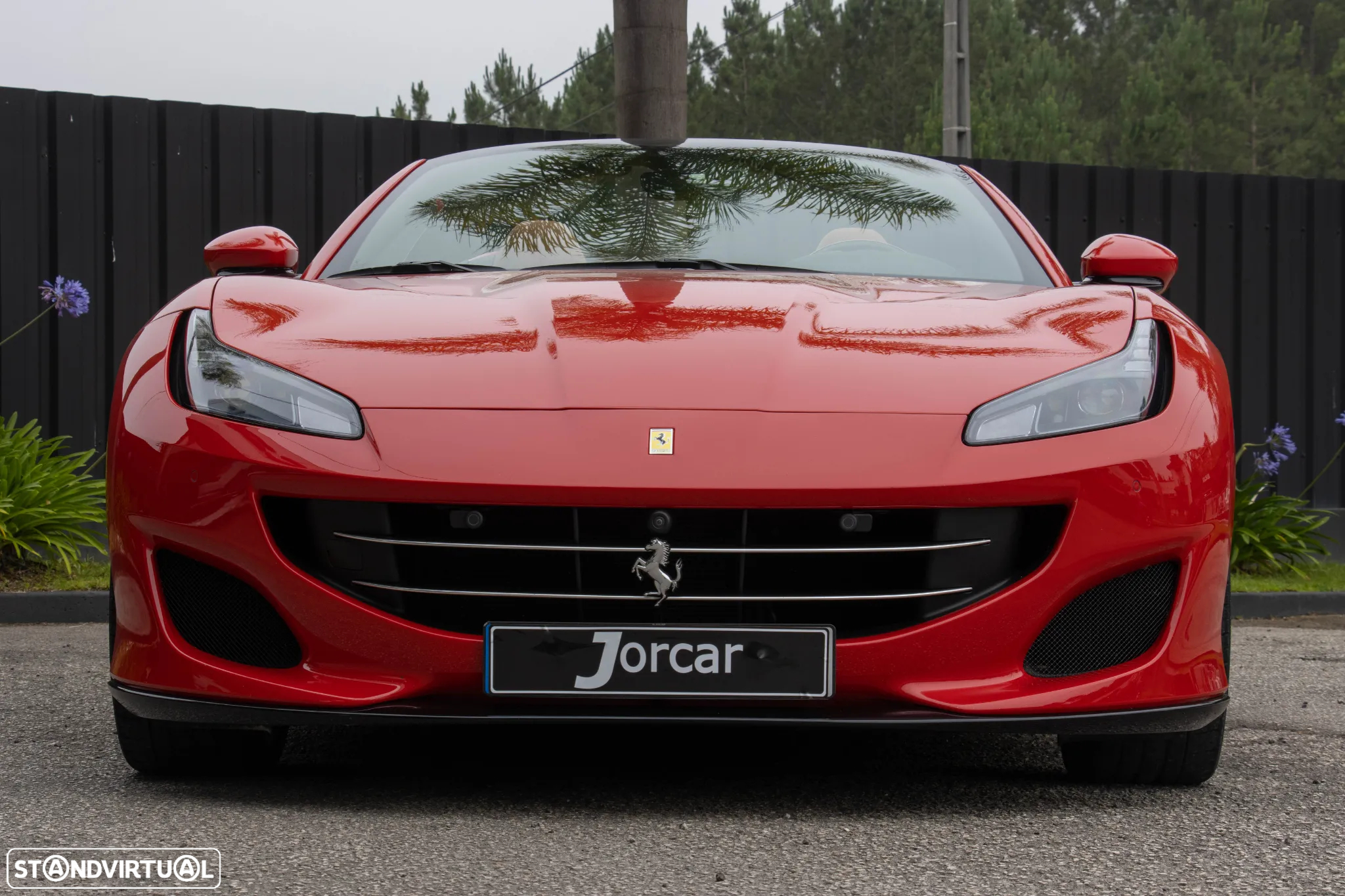 Ferrari Portofino Standard - 10