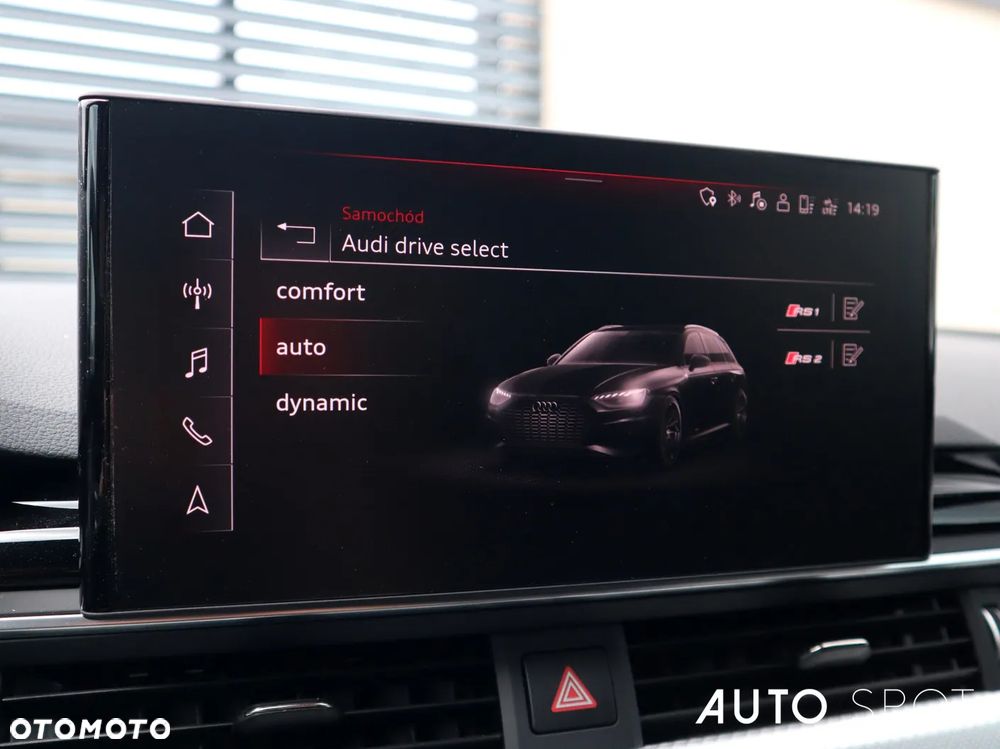 Audi RS4 Avant TFSI Quattro Tiptronic - 33