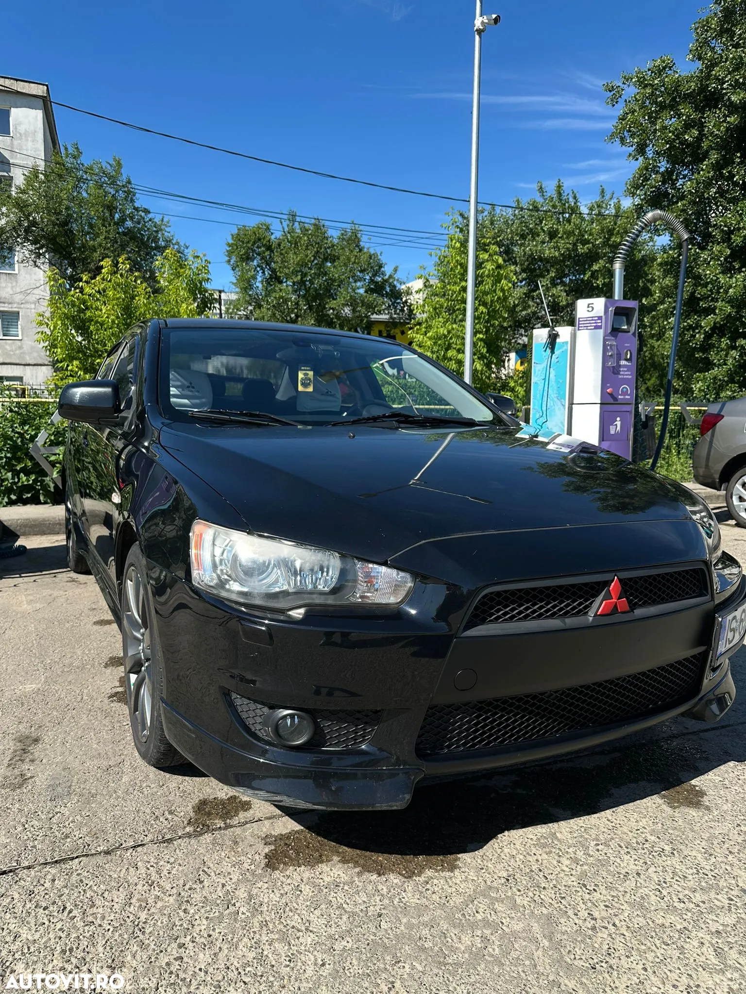 Mitsubishi Lancer 1.8 CVT Instyle - 5