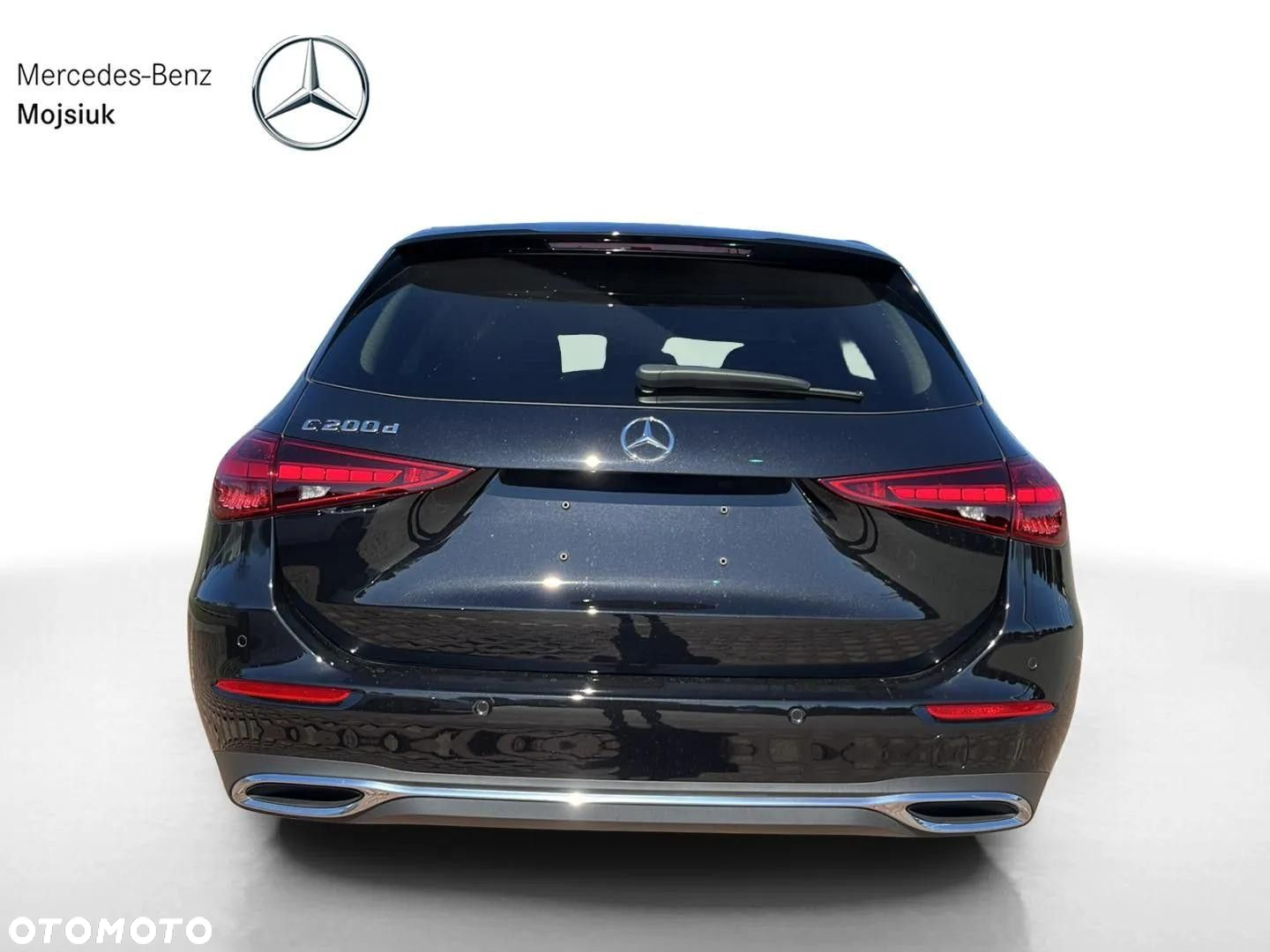 Mercedes-Benz Klasa C - 6