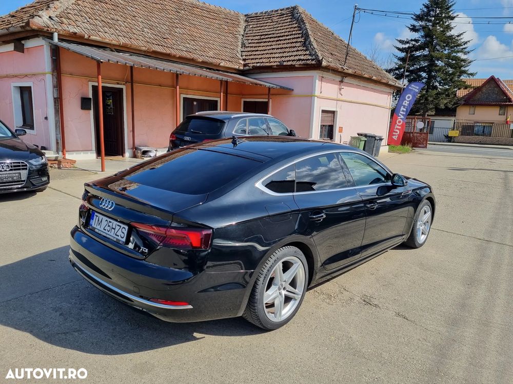 Audi A5 ack 2.0 TDI sport - 35