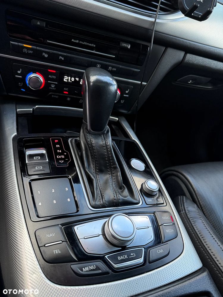 Audi A6 Limousine 3.0 TDI S tronic - 13