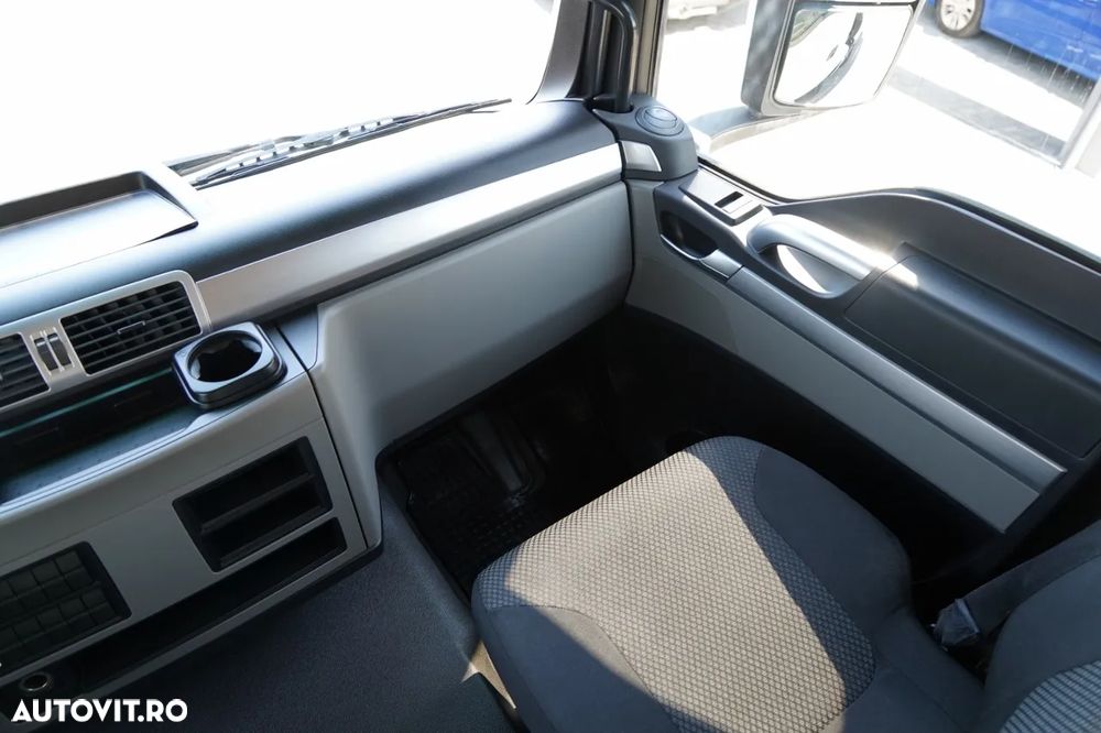 MAN TGS 41.460 / 8x8 / BASCULANTE SPATE / MANUAL / KH-KIPPER / EURO 6 / 2019 / CONTRACTUL DE SERVICE - 31