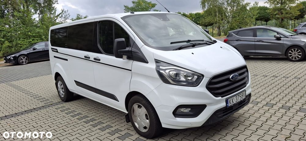 Ford Transit Custom L2H1 LKW VA Autm Trend - 2