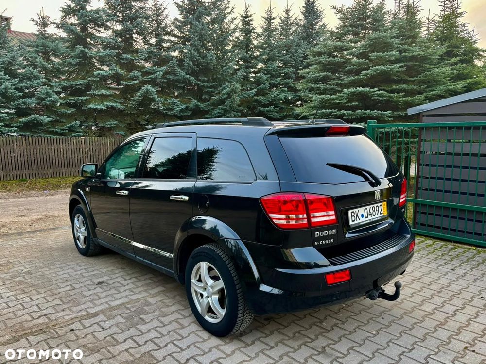 Dodge Journey 2.0 CRD SXT - 8