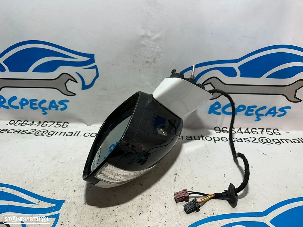 Espelho Retrovisor Esquerdo Original Citroen DS5 2011 - 2018 - 5