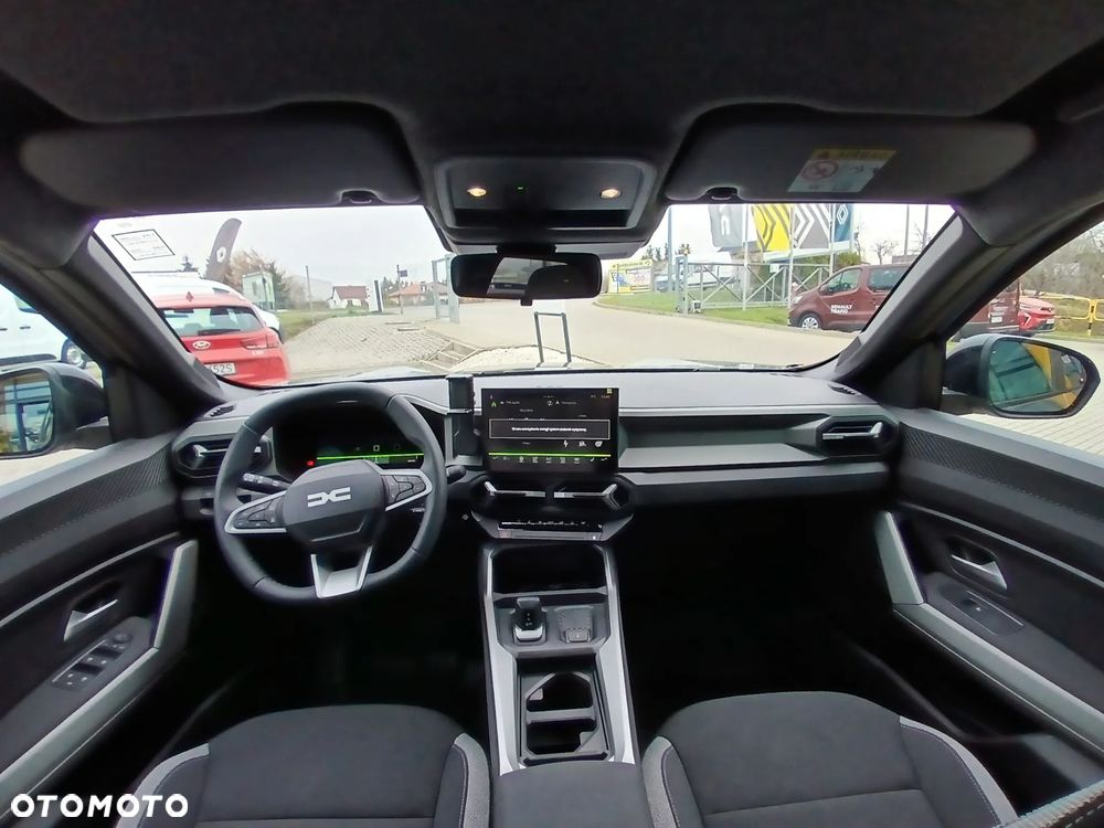 Dacia Bigster 1.8 Full Hybrid 155 Journey MMT - 6