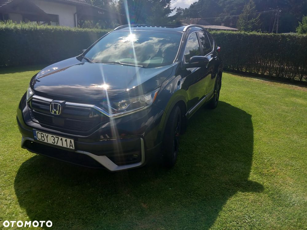 Honda CR-V - 1