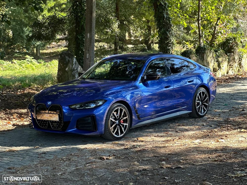BMW i4 M50 - 17
