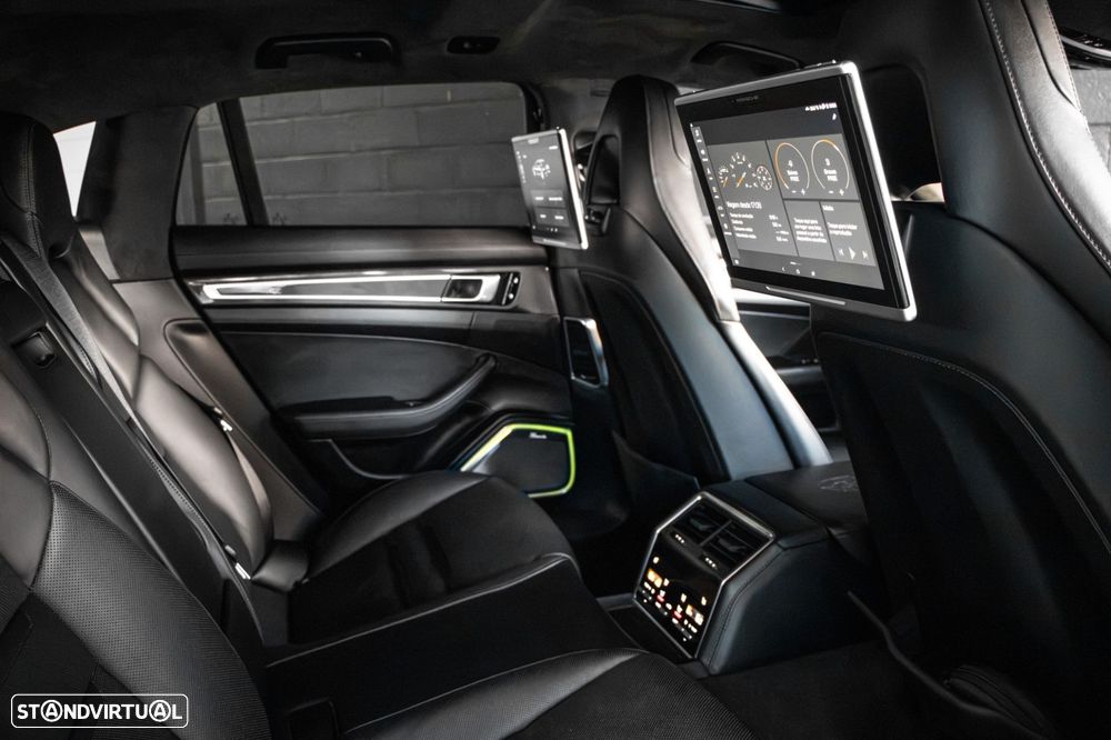 Porsche Panamera Sport Turismo - 23