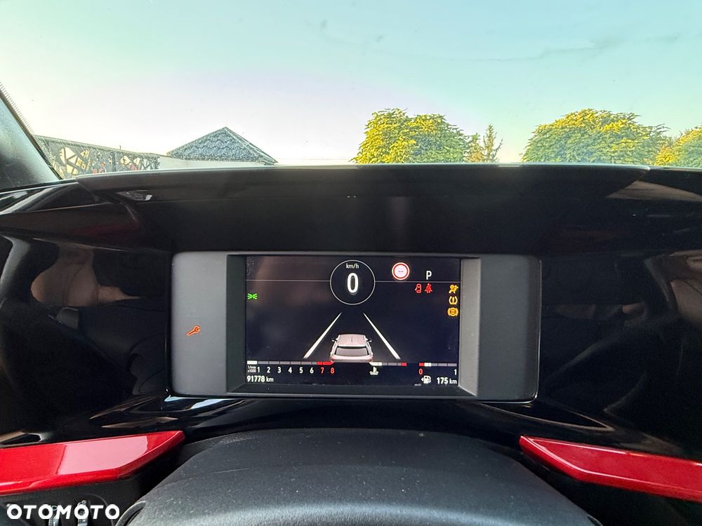 Opel Mokka 1.2 DI Turbo Automatik Ultimate - 26