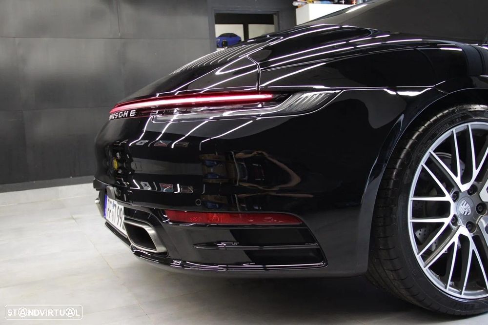 Porsche 911 (992) Carrera Cabriolet PDK - 24