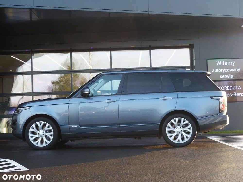 Land Rover Range Rover 5.0 V8 S/C LWB AB - 8
