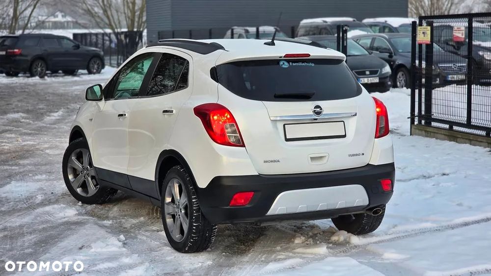 Opel Mokka 1.4 T Cosmo S&S 4x4 - 38