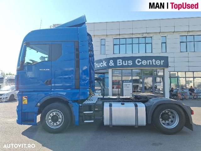 MAN TGX 18.470 4x2 BL SA - 2