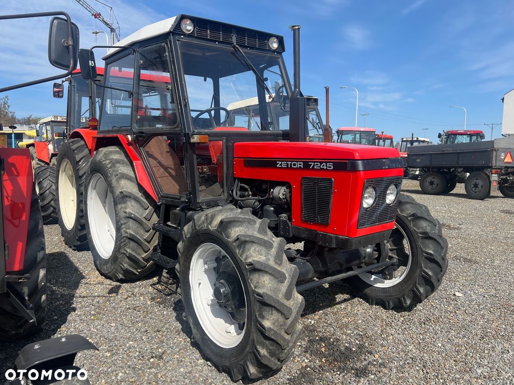 Zetor 16145 - 22