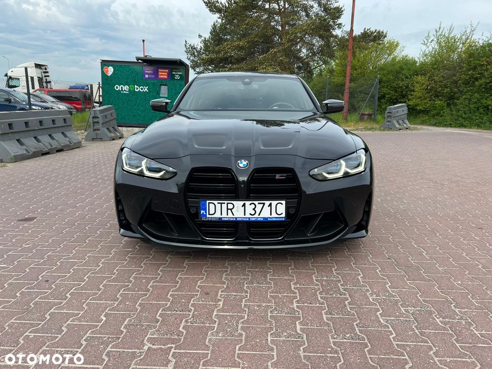of the car