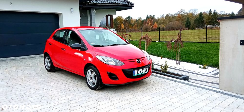 Mazda 2 1.3 Comfort - 8