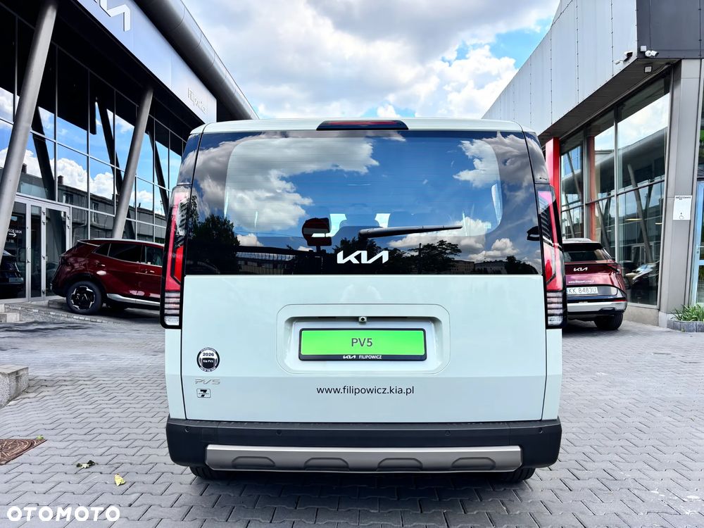 Kia PV5 - 4