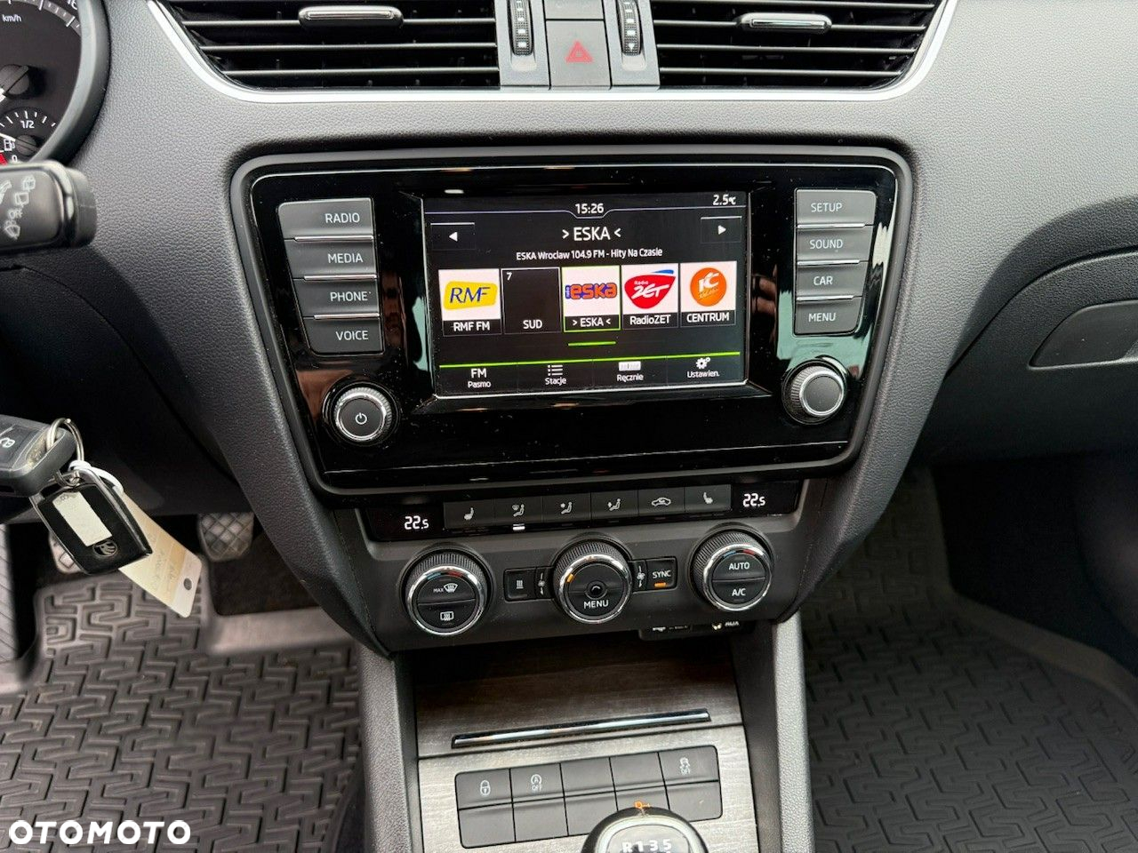 Skoda Octavia 2.0 TDI (Green tec) 4x4 Ambition - 14