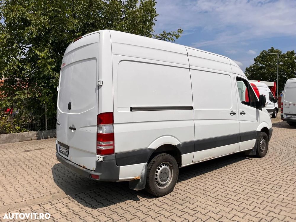Mercedes-Benz 313 CDI - 21