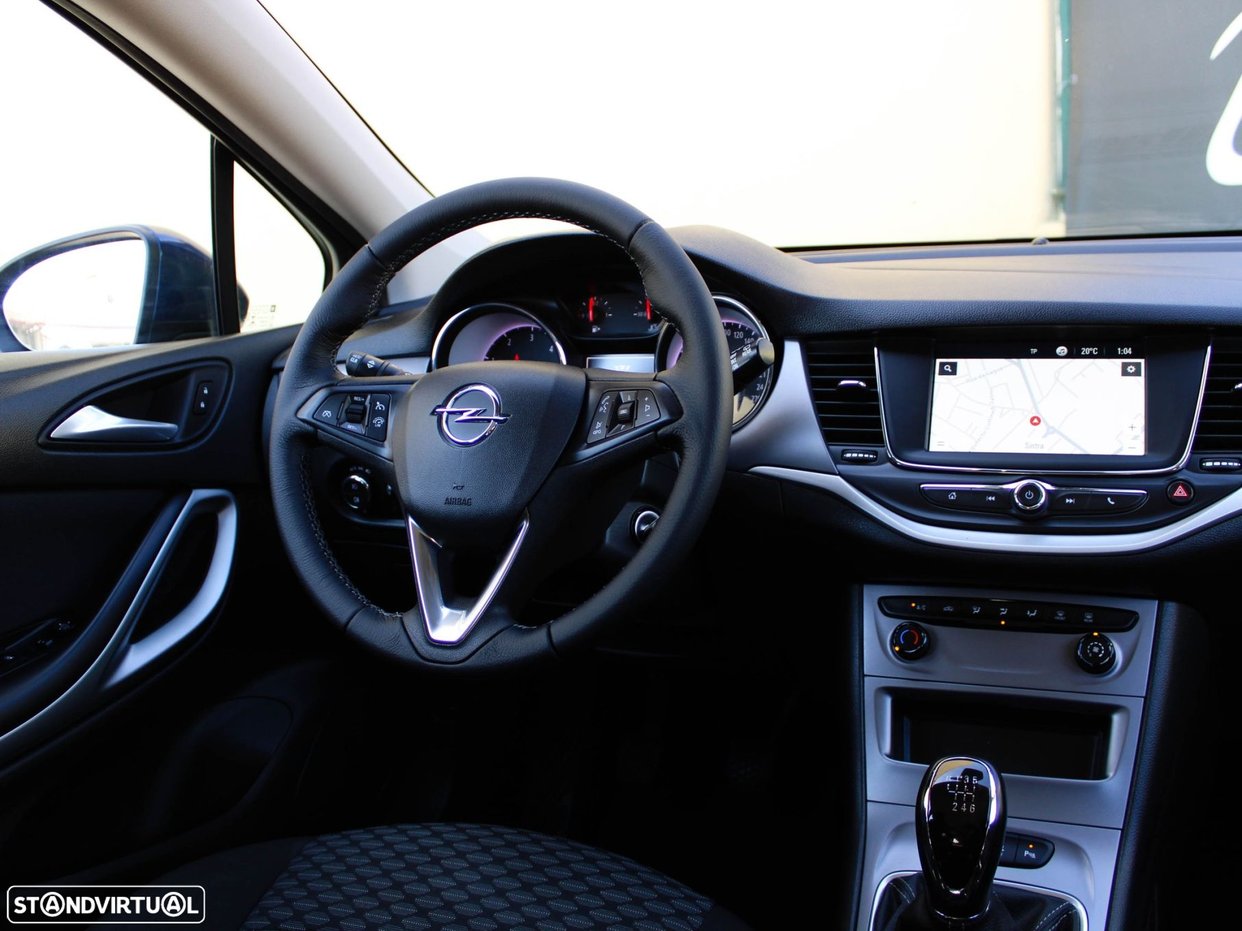 Opel Astra Sports Tourer 1.5 D Business Edition S/S - 21