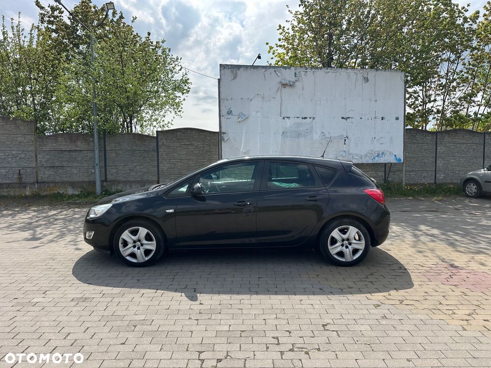 Opel Astra 1.6 Edition - 4