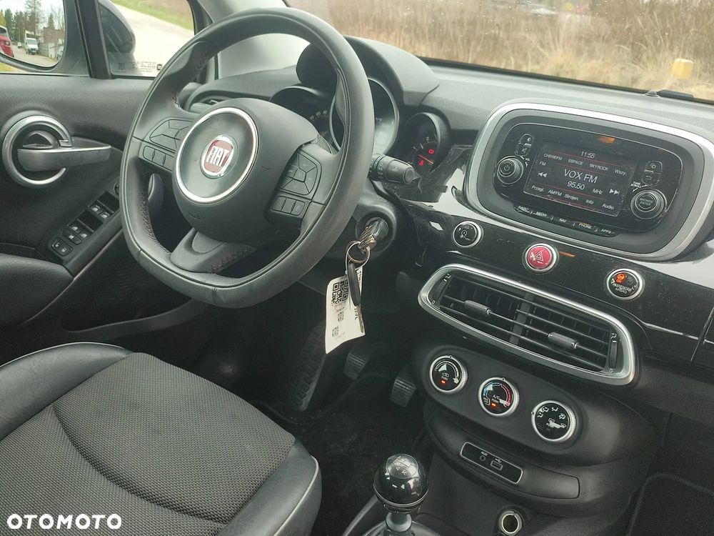 Fiat 500X 1.3 MultiJet Pop Star - 18