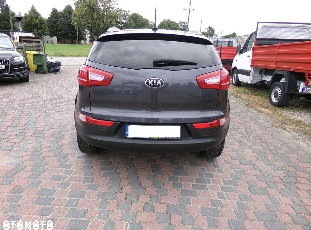 Kia Sportage 2.0 CRDI L AWD - 3