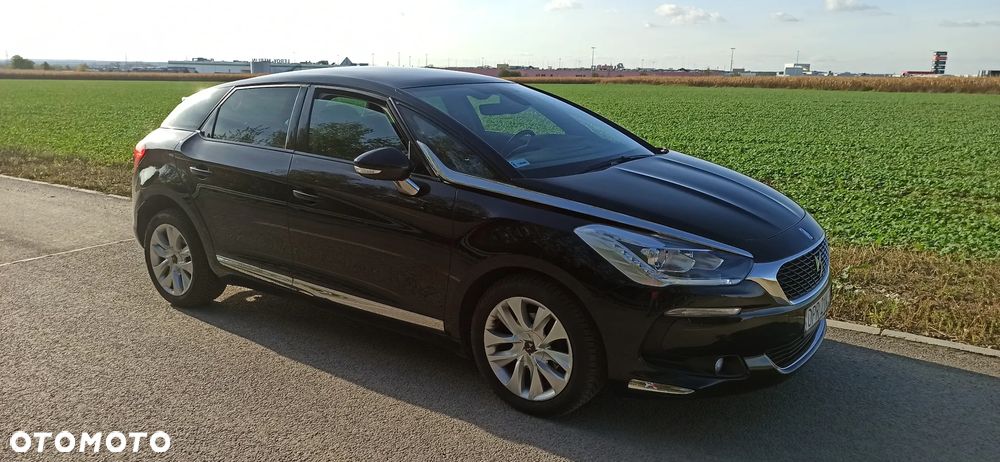 DS Automobiles DS 5 - 17