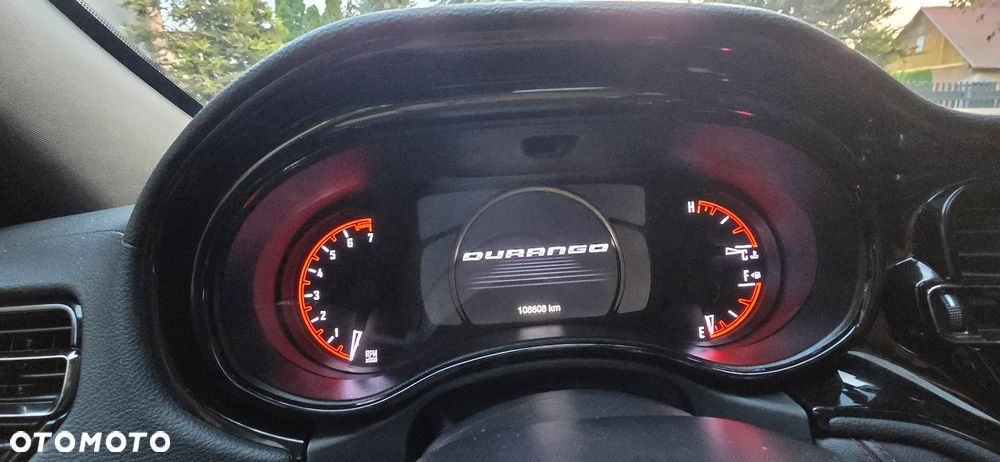 Dodge Durango - 20