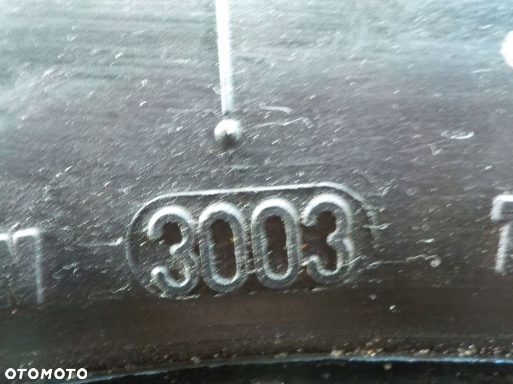 MERCEDES CLK W209 kolo dojazdowe 125/90/16 5x112 - 5