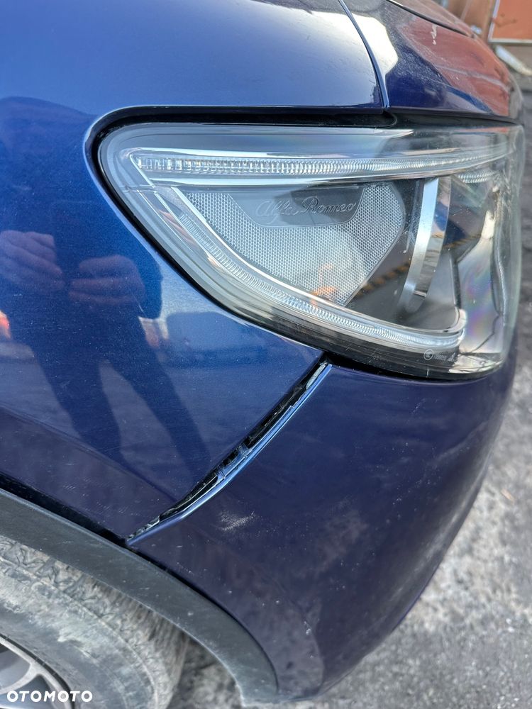 Alfa Romeo Stelvio 2.2 JTDM Super - 8