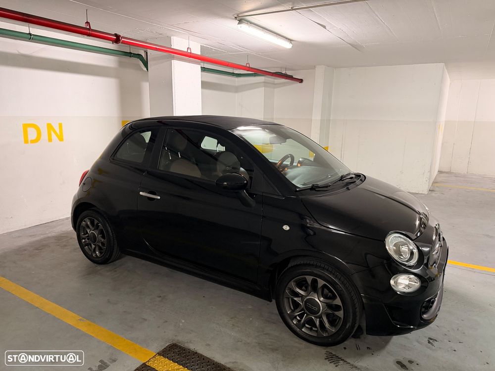 Fiat 500C - 24