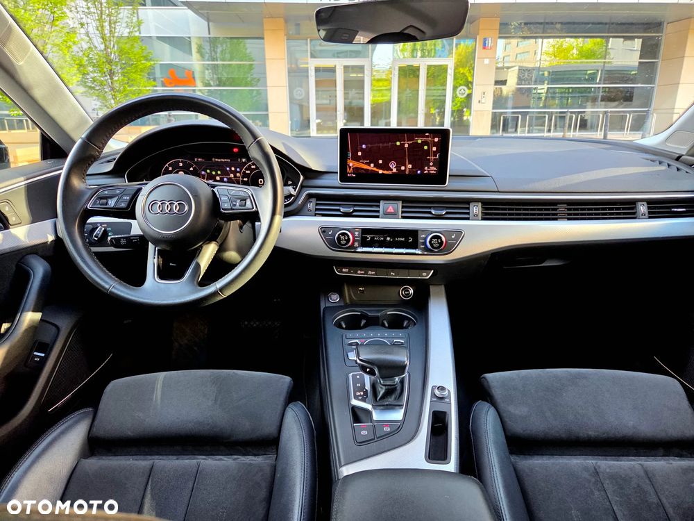 Audi A5 Sportback 40 TDI S Line S tronic - 11