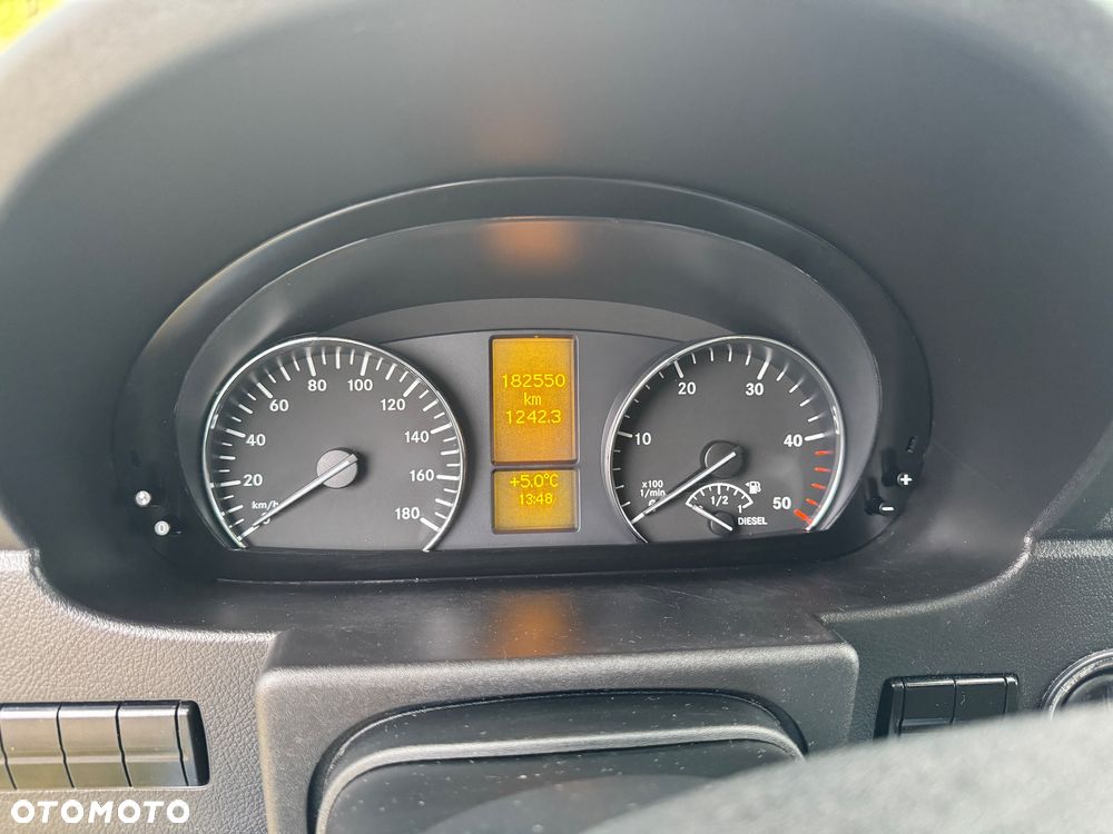 Mercedes-Benz Sprinter 314 - 9