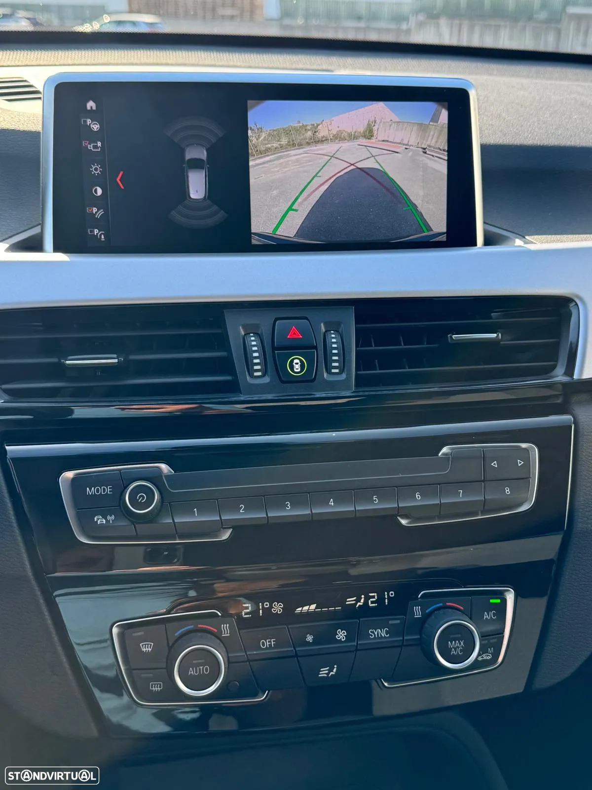 BMW X1 16 d sDrive Corporate Edition Auto - 8