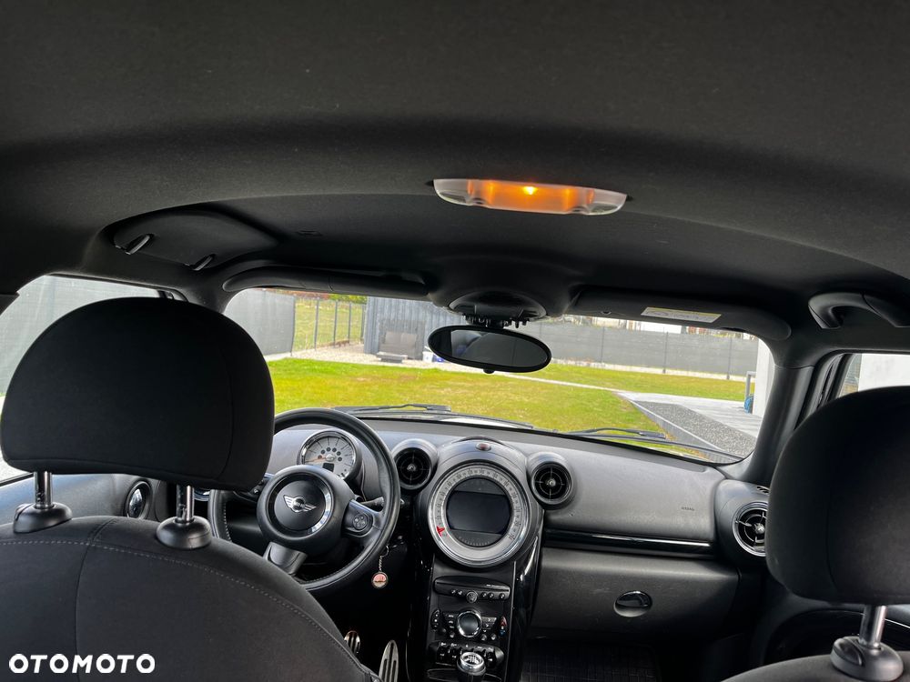 MINI Countryman Cooper SD - 6