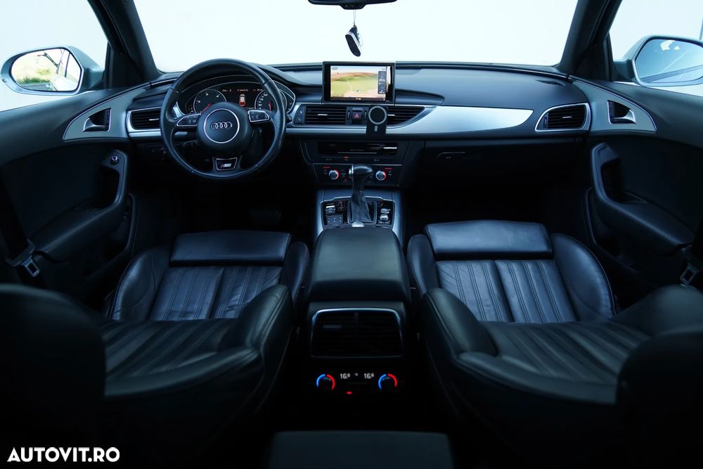 Audi A6 Avant 2.0 TDI DPF Multitronic - 14