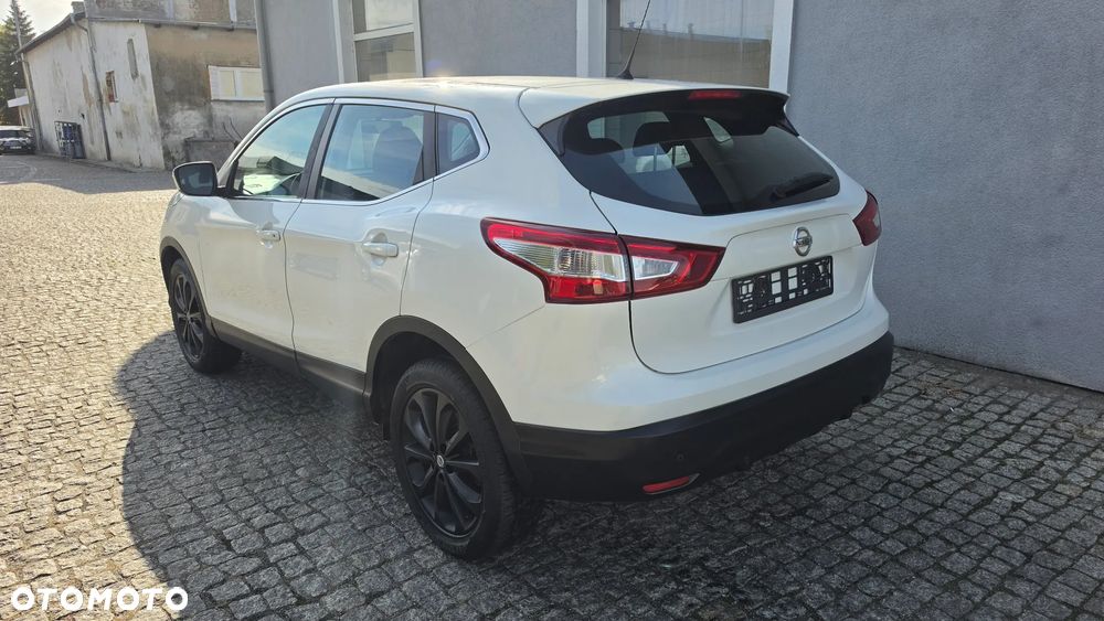 Nissan Qashqai 2014 photo 5
