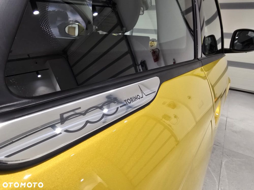 Fiat 500 1.0 Hybrid - 14