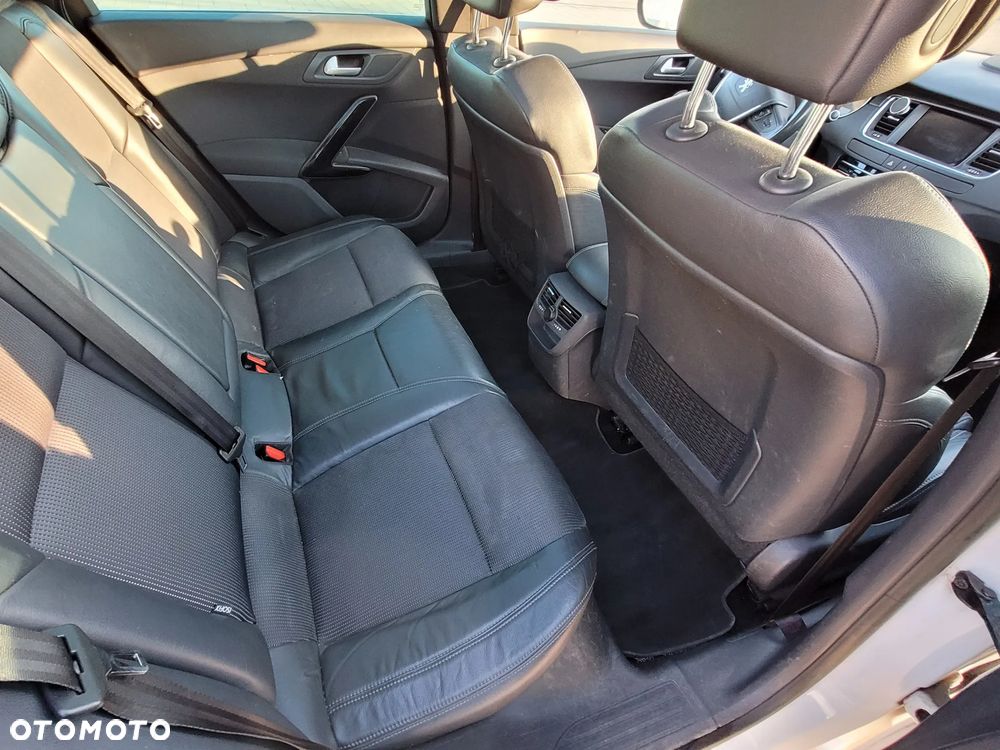 Peugeot 508 HDi FAP 165 Allure - 8