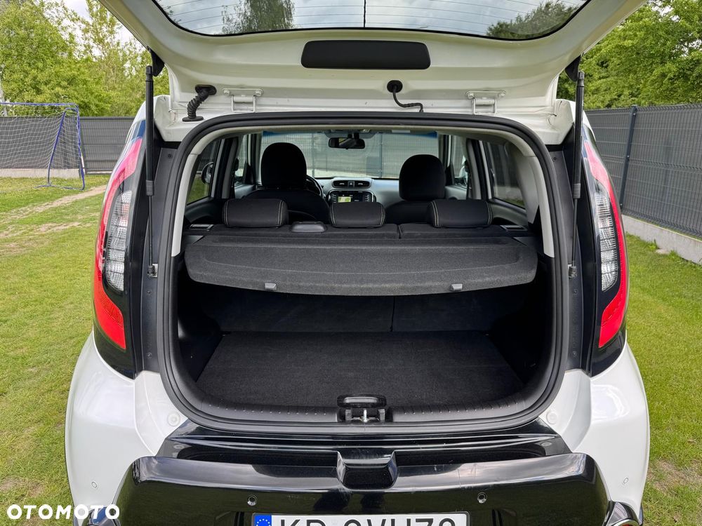 Kia Soul 1.6 CRDI L DCT - 10