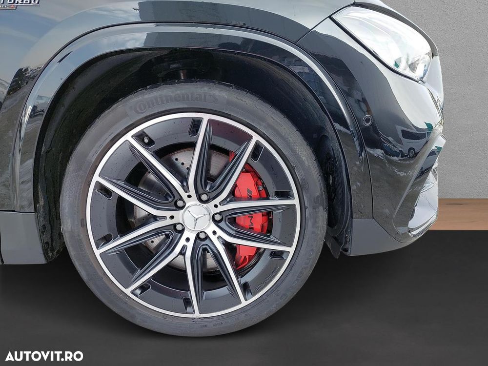 Mercedes-Benz GLA AMG 45 S 4MATIC+ Aut. - 16