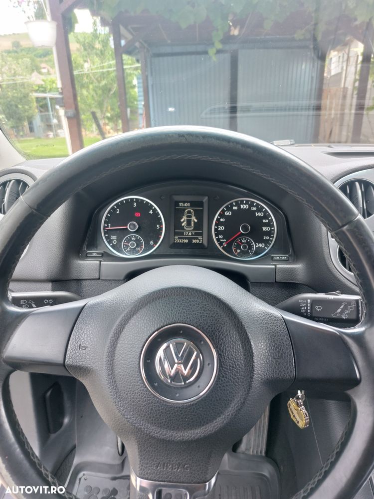 Volkswagen Tiguan - 6