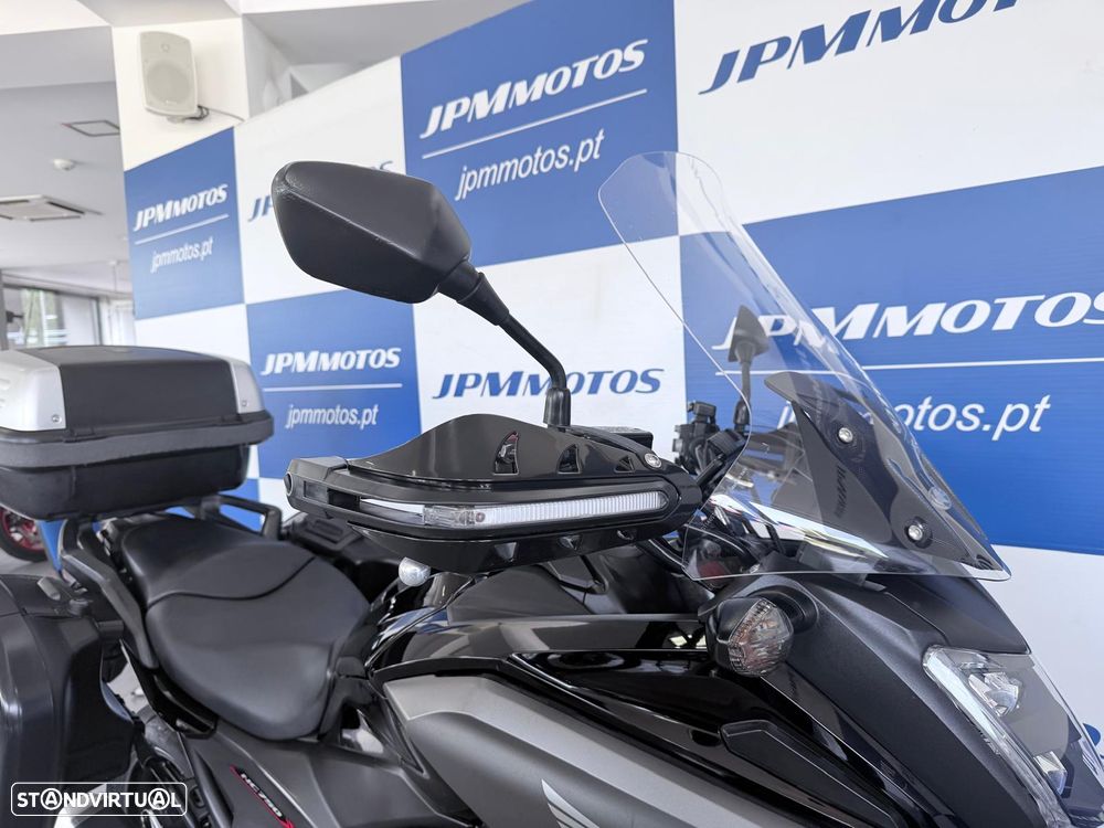 Honda NC750X - 9