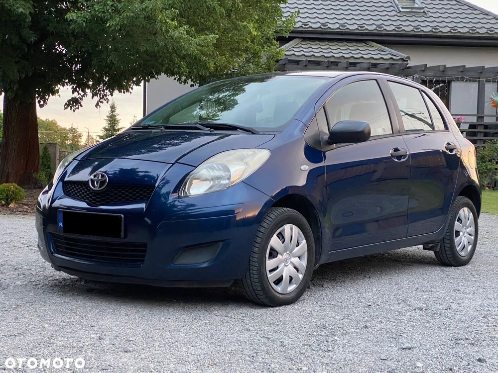 Toyota Yaris - 3